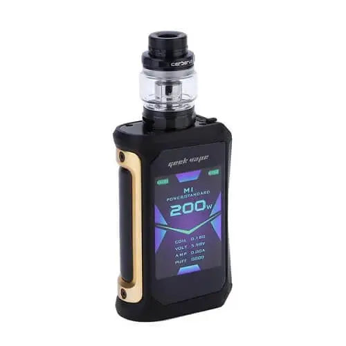 GEEKVAPE - AEGIS ZEUS X TANK - VAPE KIT - Vape wholesale supplies