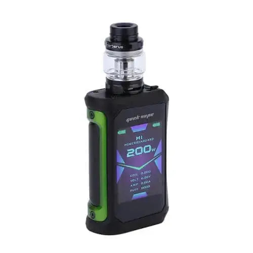 GEEKVAPE - AEGIS ZEUS X TANK - VAPE KIT - Vape wholesale supplies