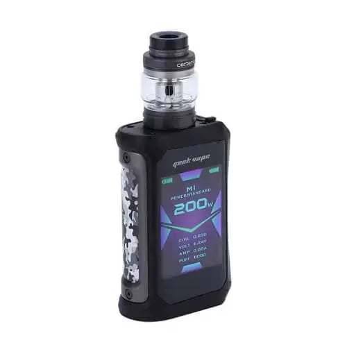 GEEKVAPE - AEGIS ZEUS X TANK - VAPE KIT - Vape wholesale supplies