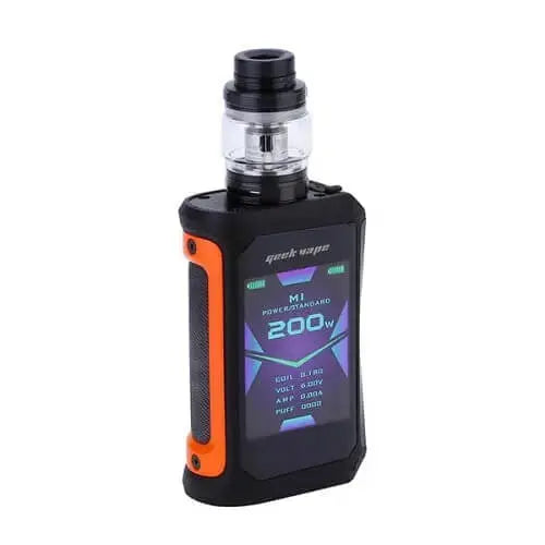 GEEKVAPE - AEGIS ZEUS X TANK - VAPE KIT - Vape wholesale supplies