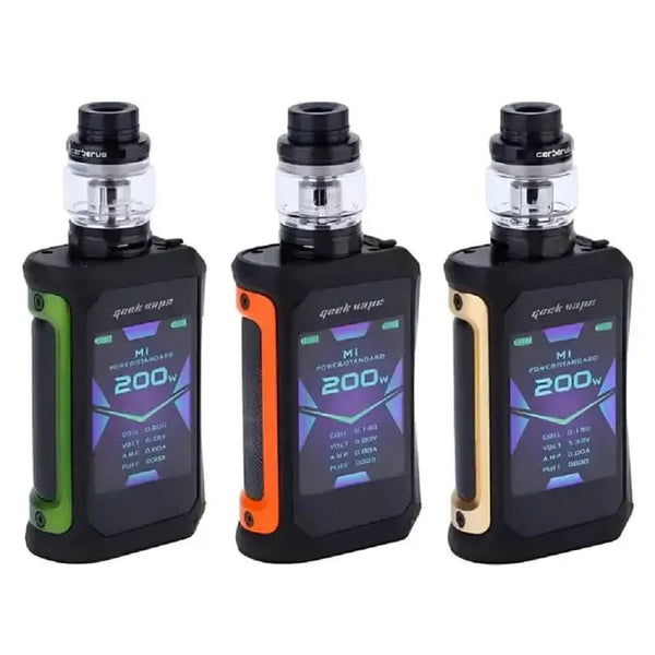 GEEKVAPE - AEGIS ZEUS X TANK - VAPE KIT - Vape wholesale supplies