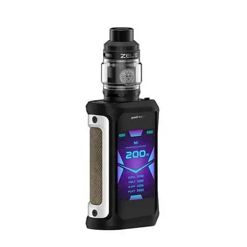 GEEKVAPE - AEGIS ZEUS X TANK - VAPE KIT - Vape wholesale supplies
