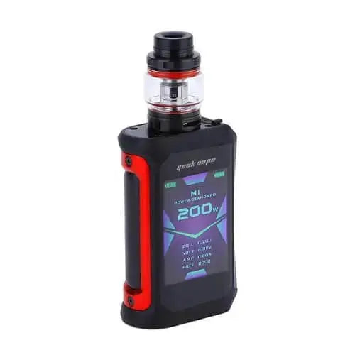 GEEKVAPE - AEGIS ZEUS X TANK - VAPE KIT - Vape wholesale supplies
