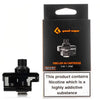 GEEKVAPE - OBELISK 60 - CARTRIDGE PODS - Vape wholesale supplies