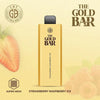 Gold Bar 4500 Disposable Vape Puff Bar Pod Box Of 10 wholesale bulk buy supplies - Vape wholesale supplies 