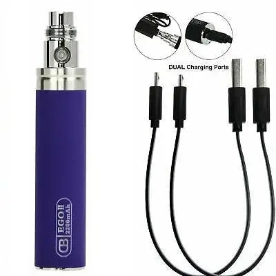 GS EGO II 2200MAH BATTERY My Store