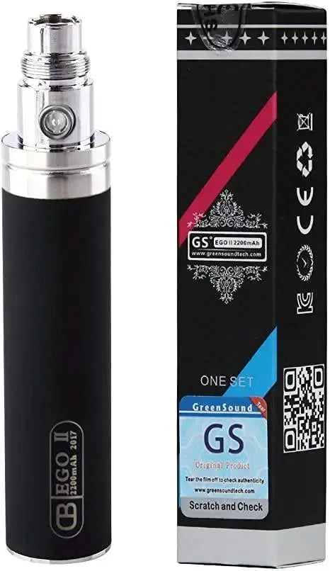 GS EGO II 2200MAH BATTERY My Store