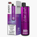 IVG 2400 Prefilled Rechargeable Pod Device 20MG - | Vape Supplies UK