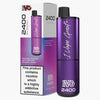 IVG 2400 Disposable Pod Device 20MG - Box of 5 - Vape wholesale supplies 