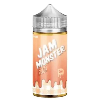 Jam Monster 100ml Shortfill - Vape wholesale supplies