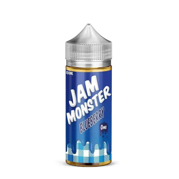 Jam Monster 100ml Shortfill - Vape wholesale supplies