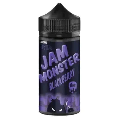 Jam Monster 100ml Shortfill - Vape wholesale supplies
