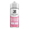 Juice Bar Shortfill 100ml E-Liquid My Store