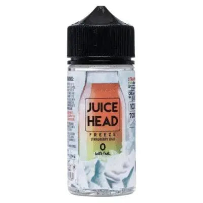 Juice Head Freeze 100ml Shortfill - Vape wholesale supplies