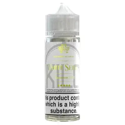 Kilo White Series 100ML Shortfill - Vape wholesale supplies