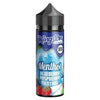 Kingston 50/50 Menthol 100ML Shortfill - Vape wholesale supplies