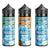 Kingston 50/50 Menthol 100ML Shortfill - Vape wholesale supplies
