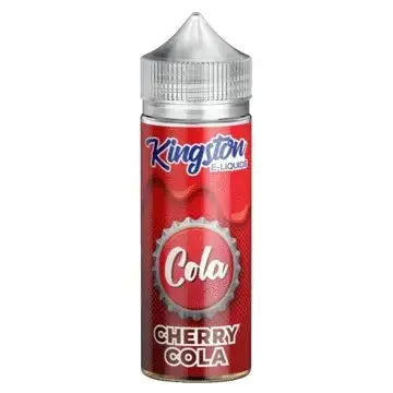 Kingston Cola 100ML Shortfill - Vape wholesale supplies