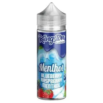 Kingston Menthol 100ML Shortfill - Vape wholesale supplies