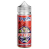 Kingston Sweets 100ML Shortfill - Vape wholesale supplies