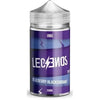 Legends Shortfill E-Liquid 200ml - Vape wholesale supplies