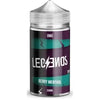 Legends Shortfill E-Liquid 200ml - Vape wholesale supplies