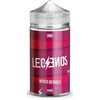 Legends Shortfill E-Liquid 200ml - Vape wholesale supplies