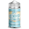 Legends Shortfill E-Liquid 200ml - Vape wholesale supplies