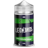 Legends Shortfill E-Liquid 200ml - Vape wholesale supplies