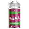 Legends Shortfill E-Liquid 200ml - Vape wholesale supplies