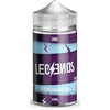 Legends Shortfill E-Liquid 200ml - Vape wholesale supplies