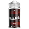 Legends Shortfill E-Liquid 200ml - Vape wholesale supplies