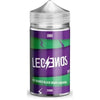 Legends Shortfill E-Liquid 200ml - Vape wholesale supplies