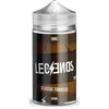 Legends Shortfill E-Liquid 200ml - Vape wholesale supplies