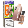 Lost Mary BM6000 Disposable Rechargeable Vape Kit 6000 Puffs - Vape wholesale supplies 