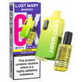 Lost Mary BM6000 Prefilled Vape Kit 6000 Puffs