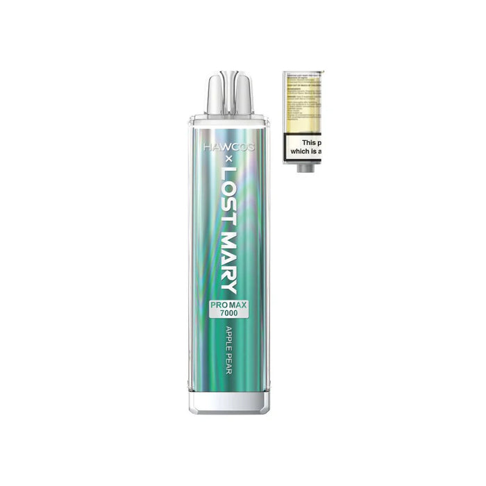 Lost Mary x Hawcos Pro Max 7000 Prefilled Pods | – UK Vape