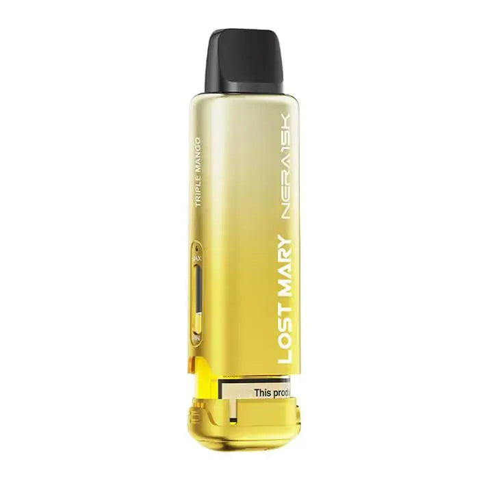 Lost Mary Nera 15K Replacement Prefilled Pod - – 2ml Prefilled Pods