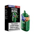 MAXGO 33K Prefilled Rechargeable Vape Device - 3 | Vape Supplies UK