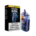 MAXGO 33K Prefilled Rechargeable Vape Device - 3 | Vape Supplies UK