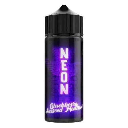 Neon Shortfill 100ml E-Liquid - Vape wholesale supplies