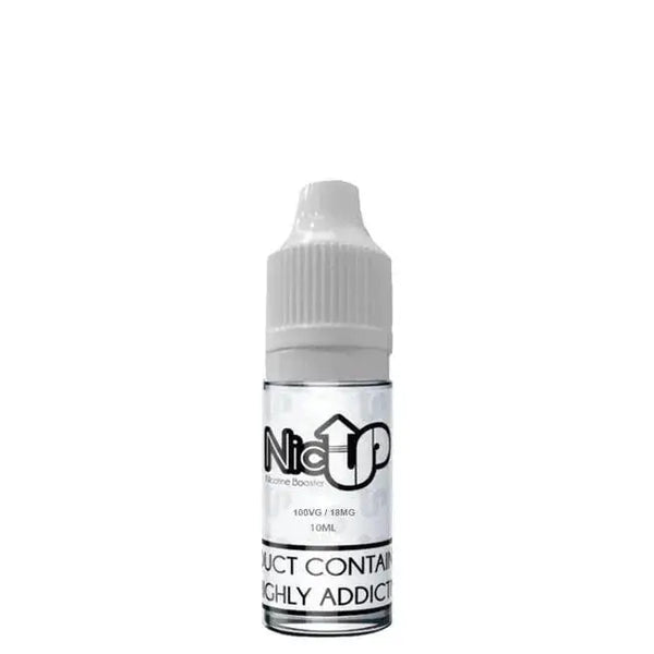 NIC UP - NICOTINE SHOT 18MG 100VG My Store