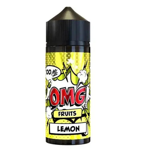OMG Fruits 100ml Shortfill - Vape wholesale supplies