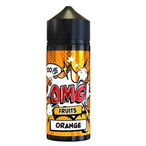 OMG Fruits 100ml Shortfill - Vape wholesale supplies