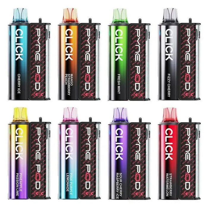 Pyne Pod Click 10000 Starter Kit -