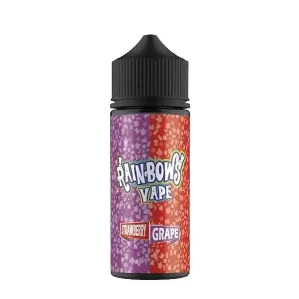 Rainbow Vape 100ml Shortfill - Vape wholesale supplies