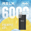 Relx Max Go 6000 Disposable Vape- Box of 5 RELXNot Found Vape wholesale supplies