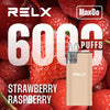 Relx Max Go 6000 Disposable Vape- Box of 5 RELXNot Found Vape wholesale supplies