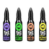 Riot Squad Punk Series 50ml Shortfill - Vape wholesale supplies