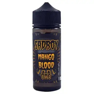 Sadboy Blood 100ML Shortfill - Vape wholesale supplies